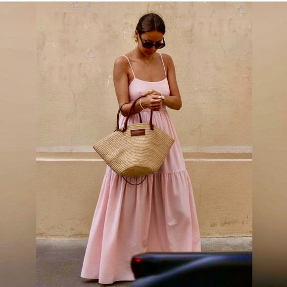 Commense Dresses & Skirts - Commense Solid Backless Long Dress